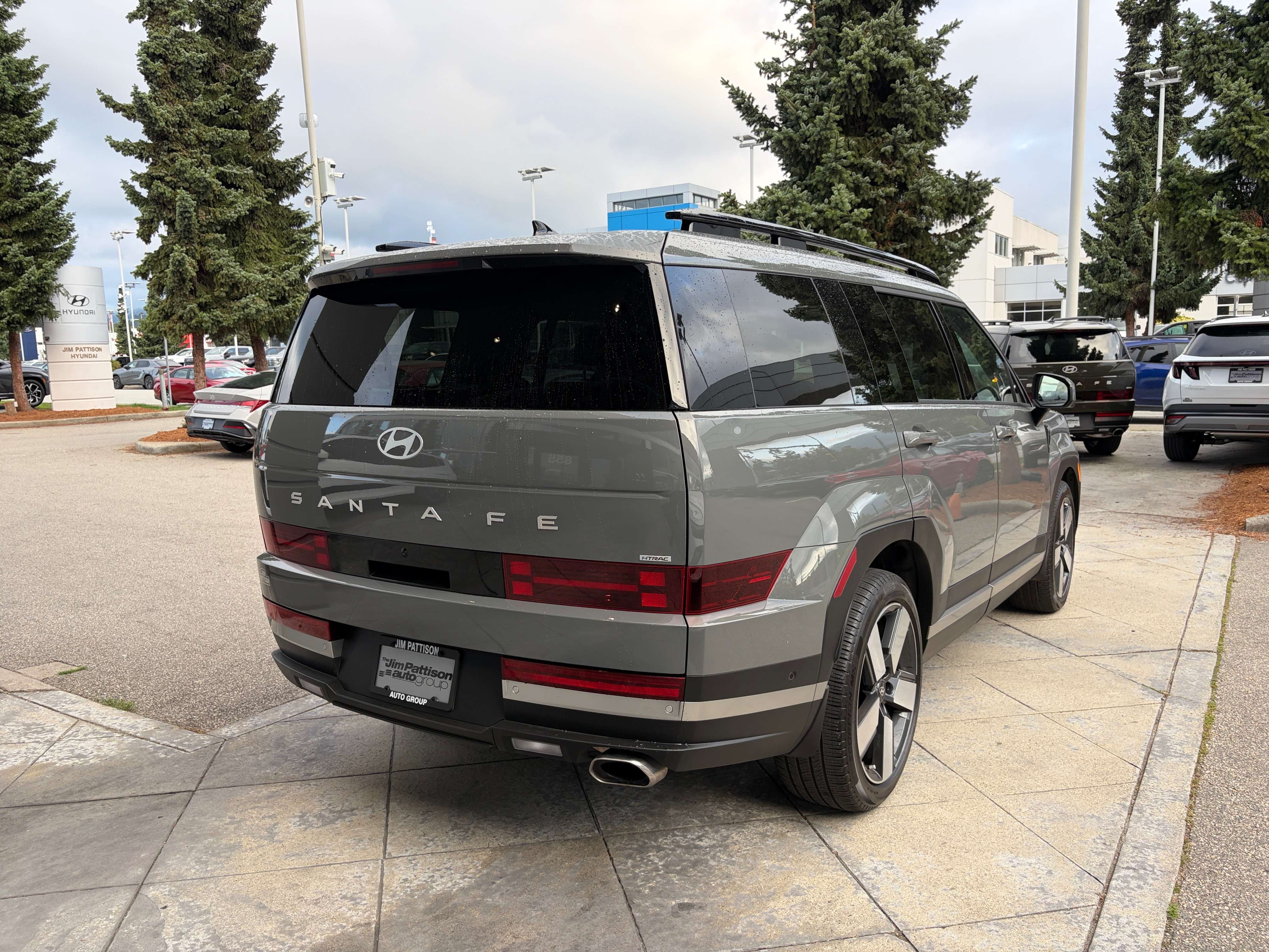 2024 Hyundai Santa Fe