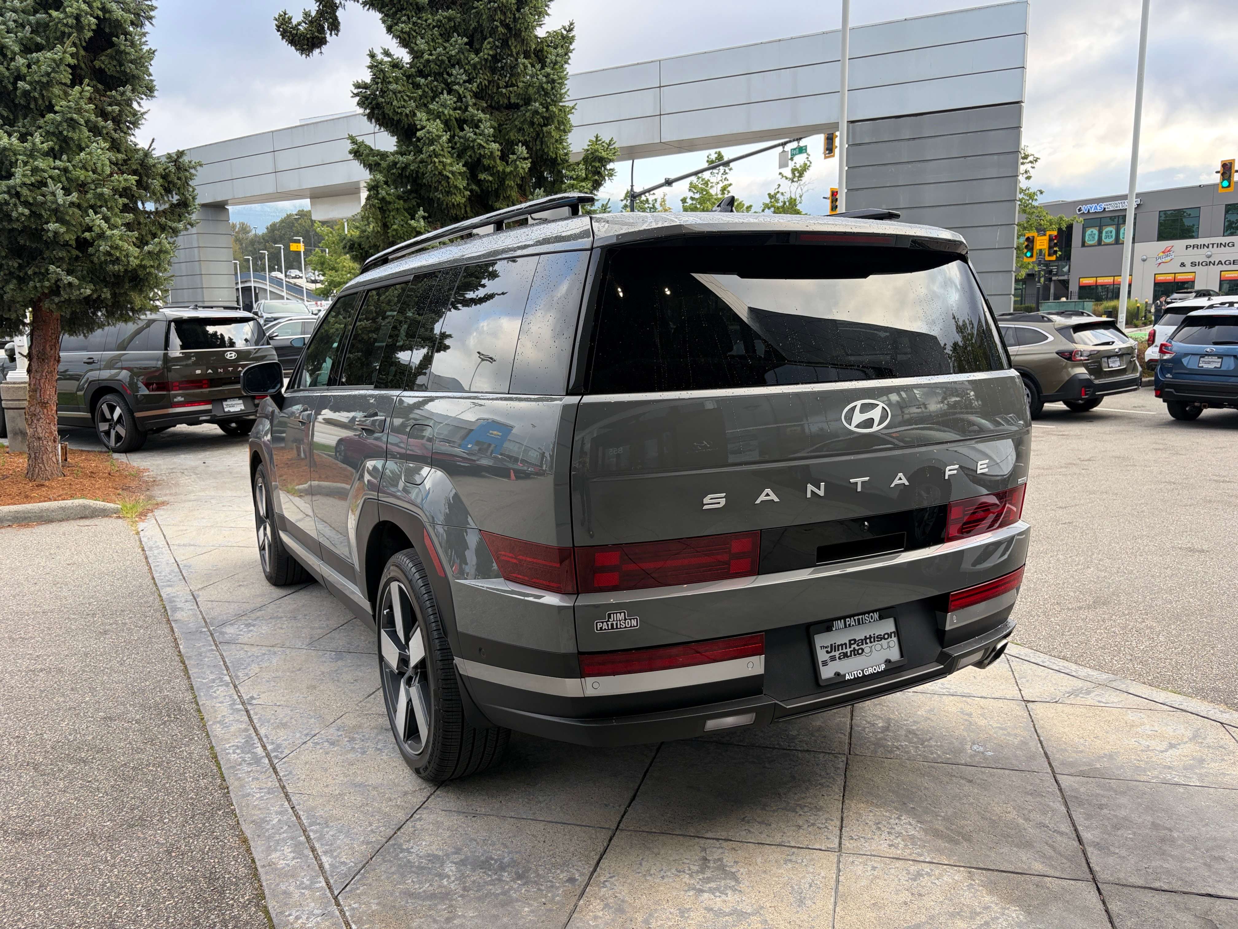 2024 Hyundai Santa Fe