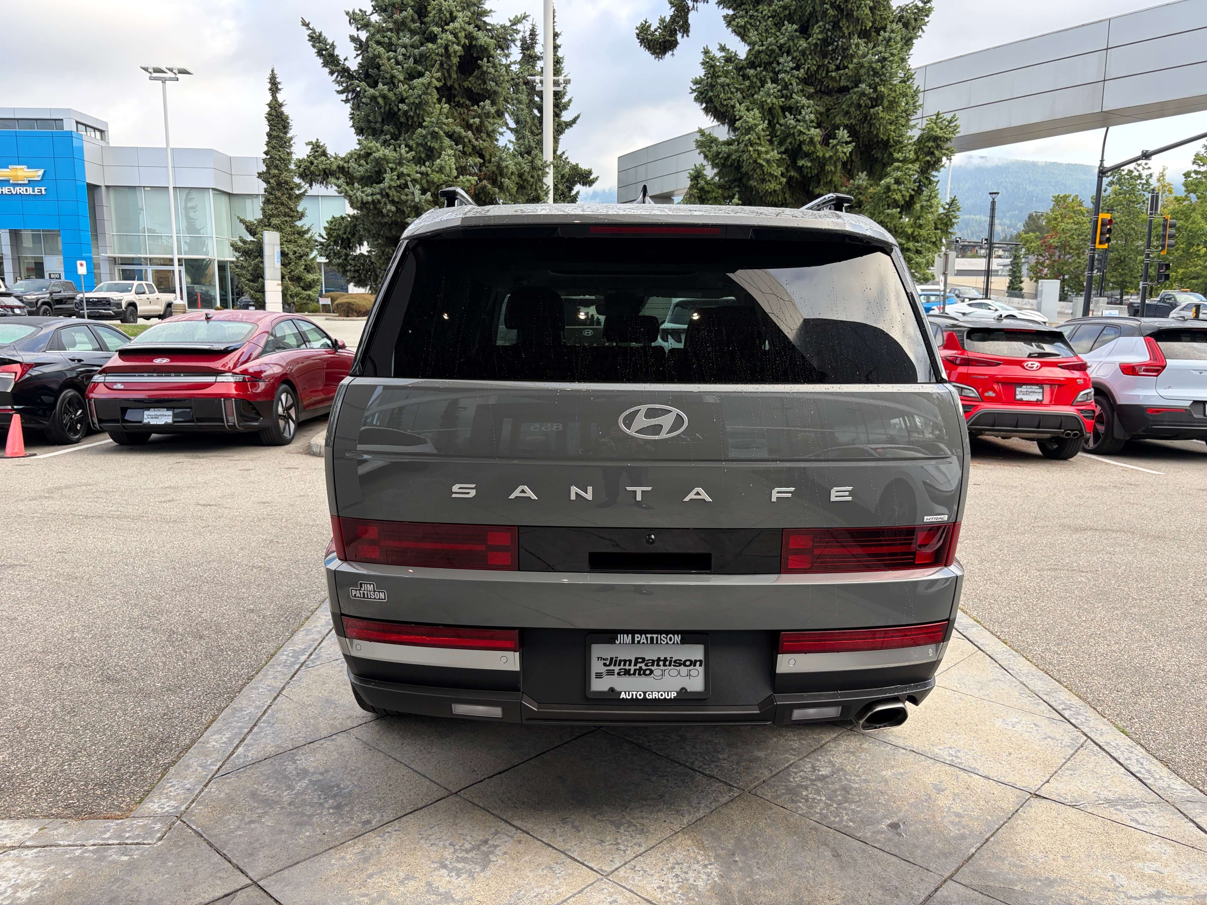 2024 Hyundai Santa Fe