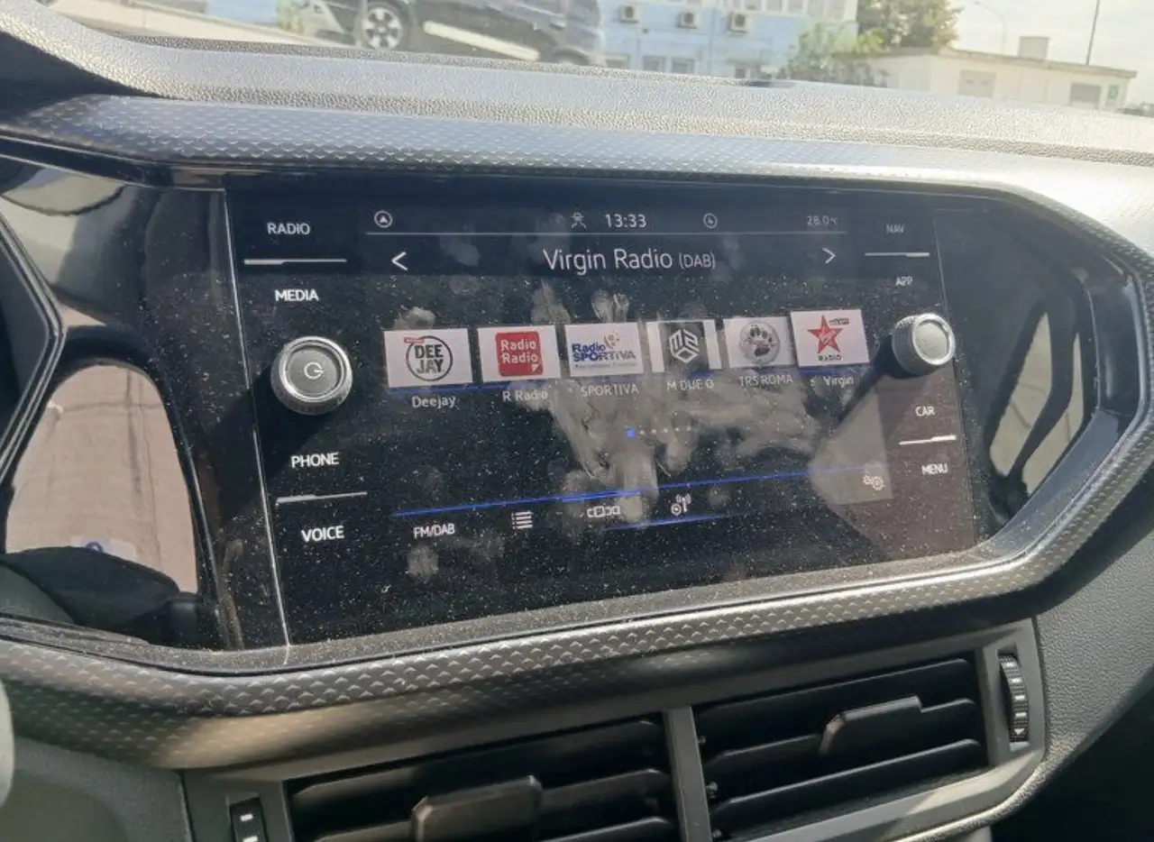 2022 Volkswagen T-Cross 1.0 tsi Style 95cv, photograph 8