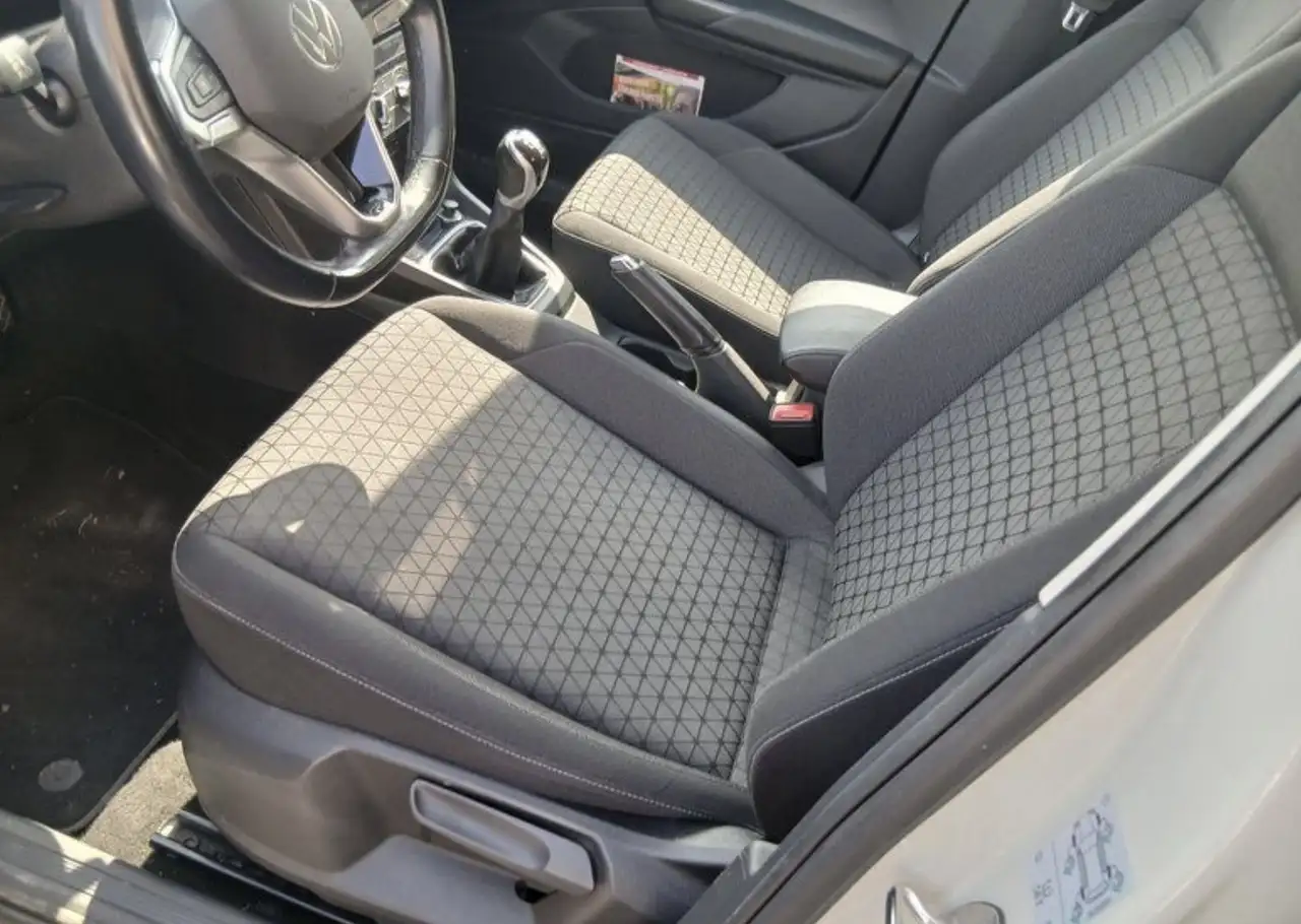 2022 Volkswagen T-Cross 1.0 tsi Style 95cv, photograph 5