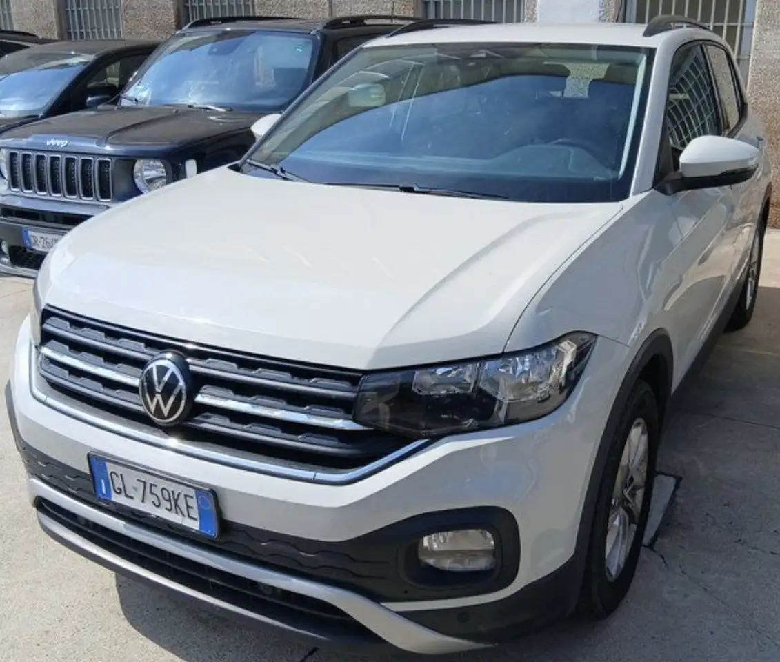 2022 Volkswagen T-Cross 1.0 tsi Style 95cv, photograph 2