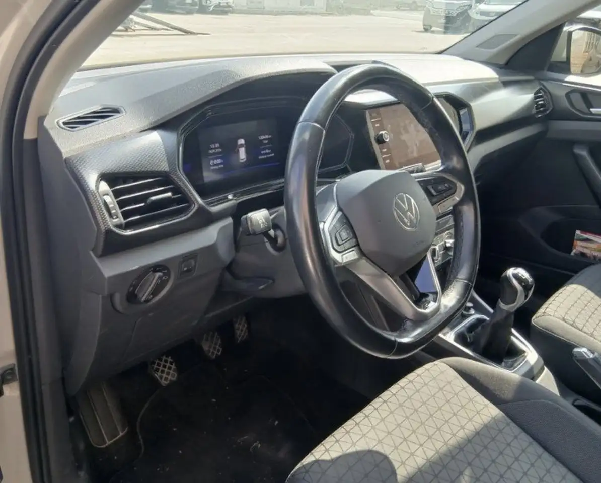 2022 Volkswagen T-Cross 1.0 tsi Style 95cv, photograph 12