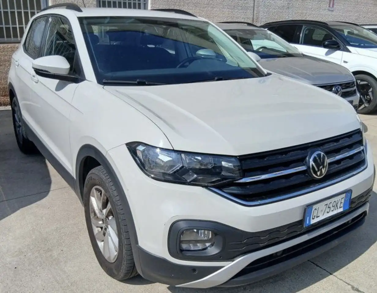 2022 Volkswagen T-Cross 1.0 tsi Style 95cv, photograph 1