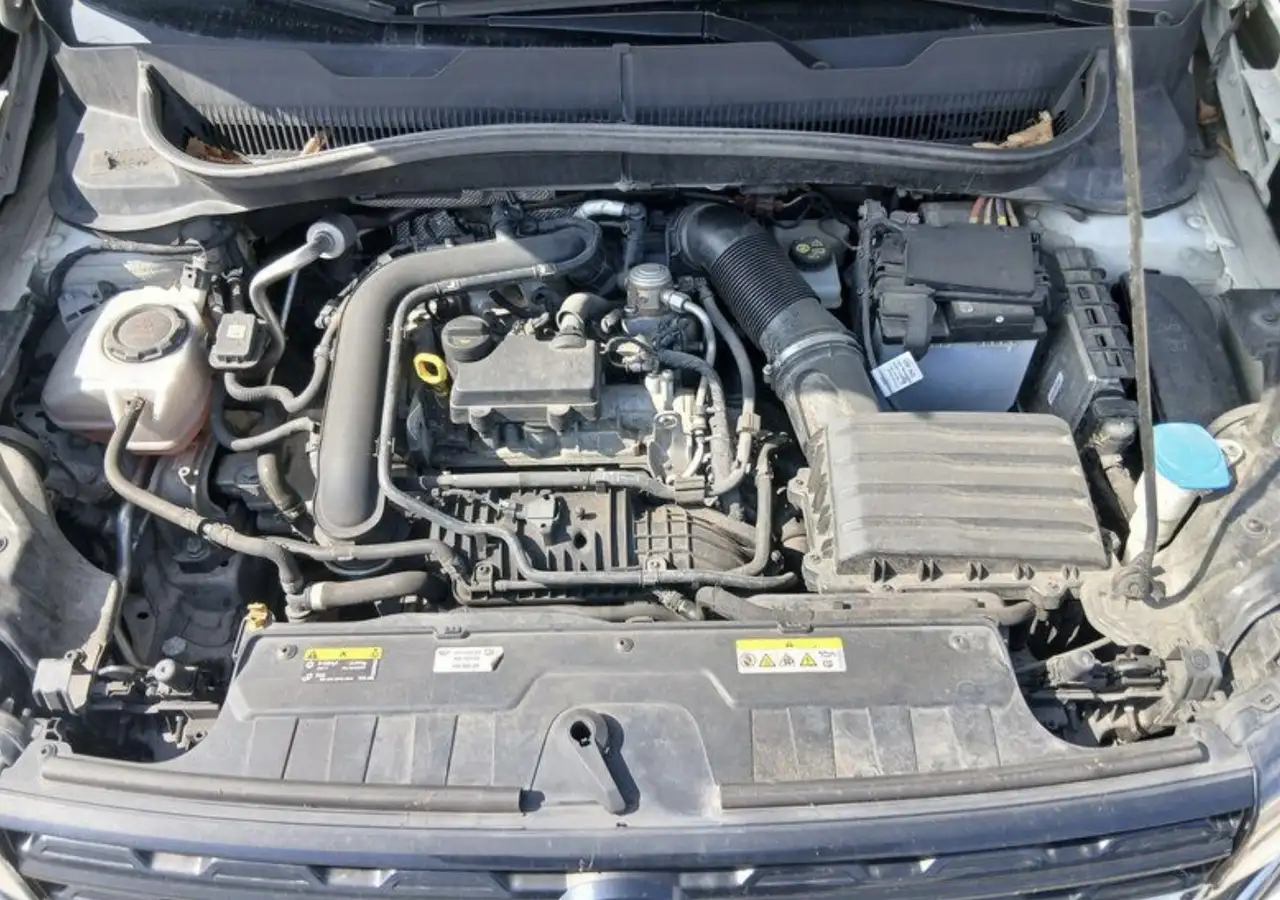 2022 Volkswagen T-Cross 1.0 tsi Style 95cv, photograph 9