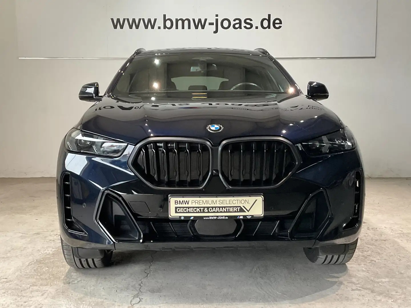 BMW X6 xDrive40i M Sport Pro Gestiksteuerung HK HiFi Icon Negru - 2