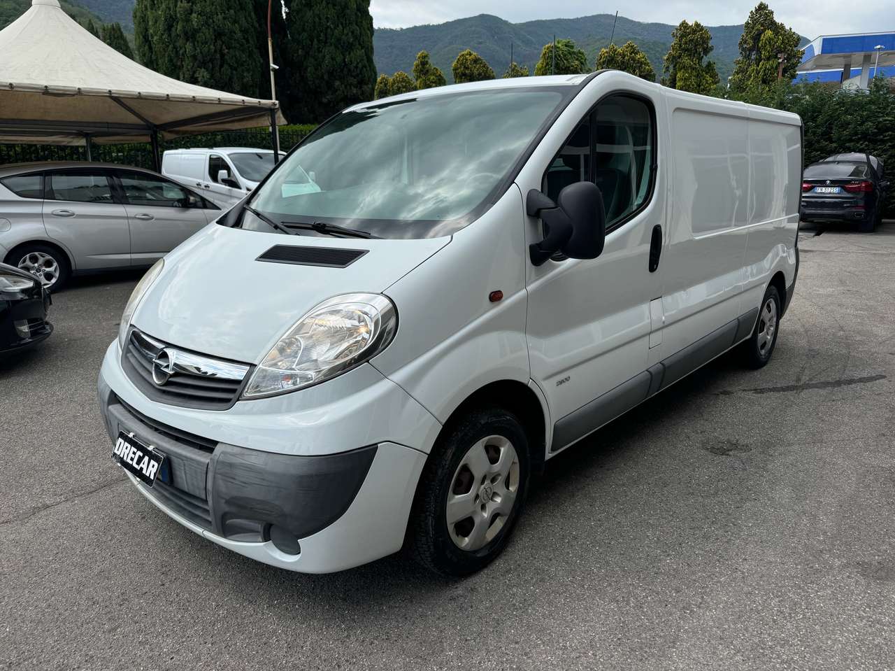 Opel Vivaro 2.0 CDTI L2 H1 UNIPROP. 85.000 KM PEDANA POSTERIORE