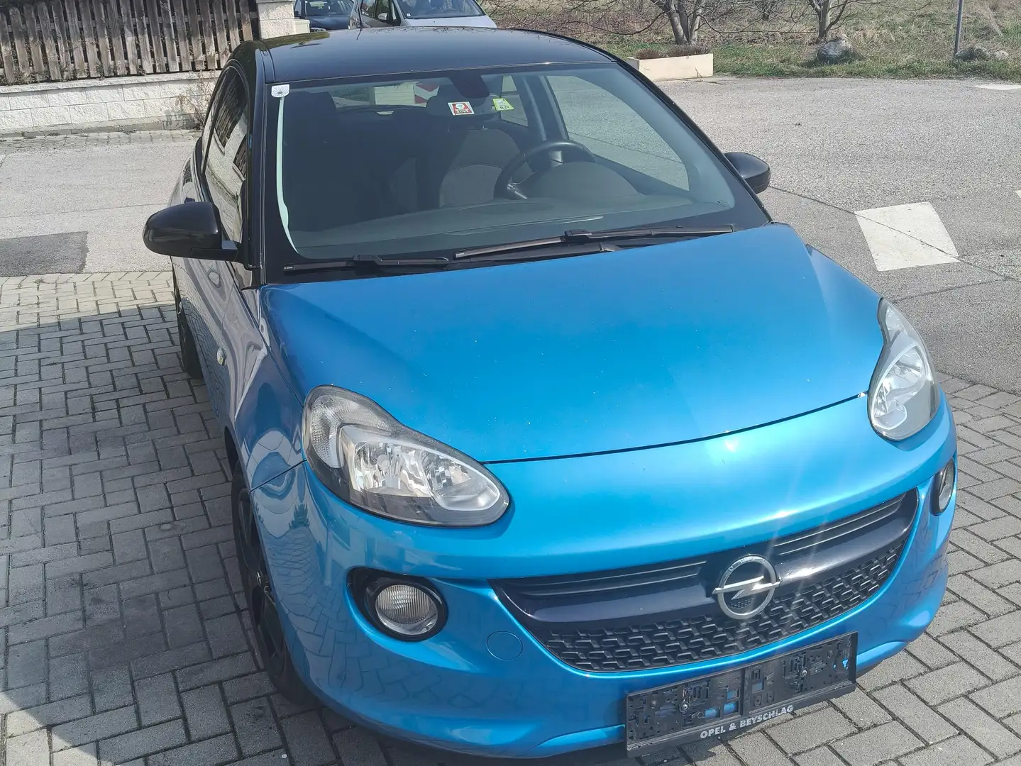 Opel Adam Adam 1,2 Unlimited Unlimited Blau - 2