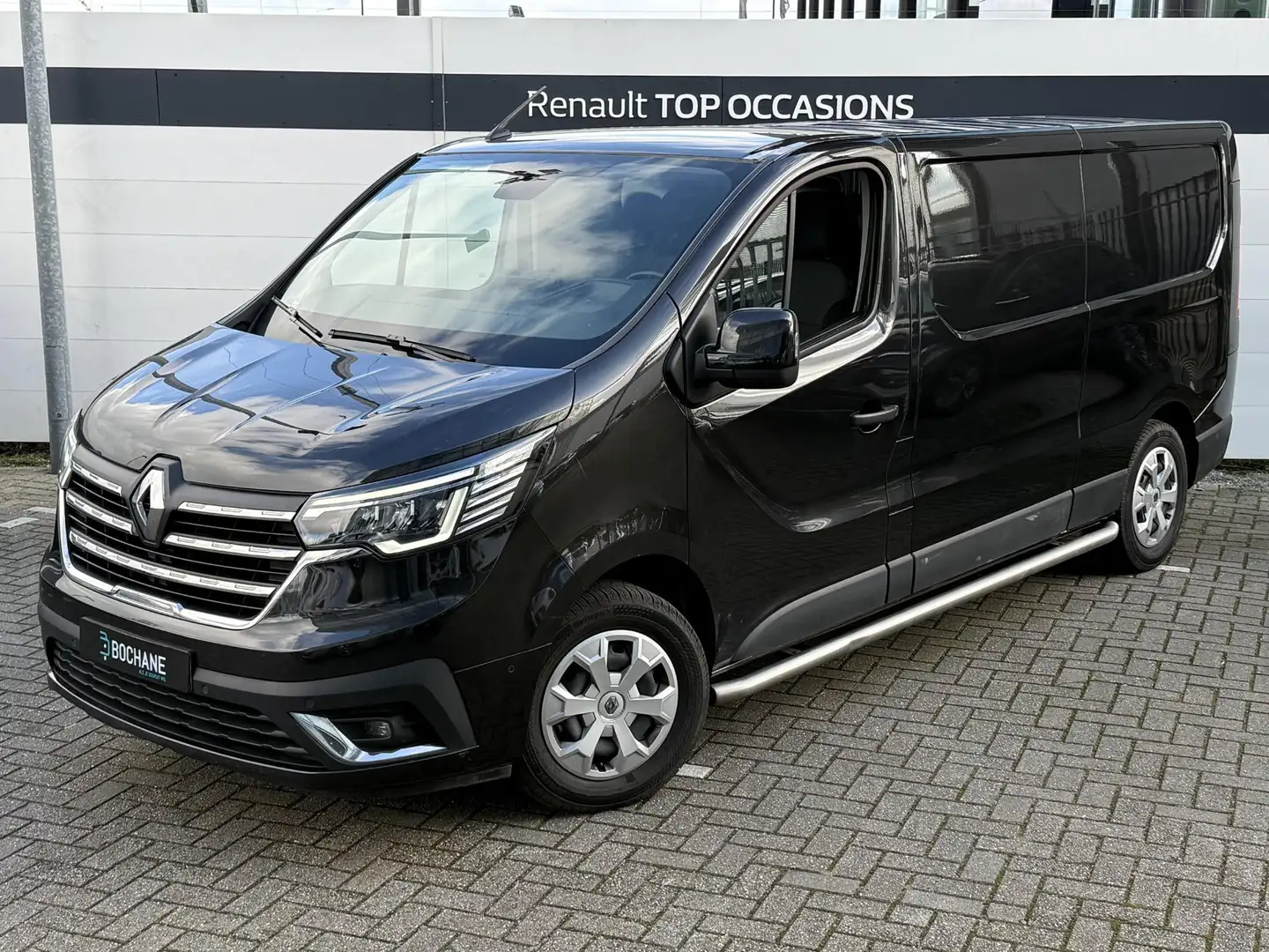 Renault Trafic 2.0 dCi 130 T30 L2H1 Work Edition | Camera | Trekh Zwart - 2