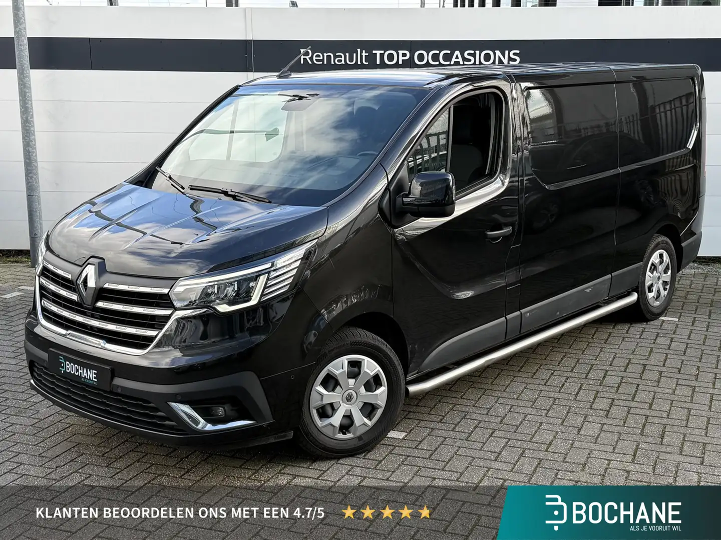 Renault Trafic 2.0 dCi 130 T30 L2H1 Work Edition | Camera | Trekh Zwart - 1