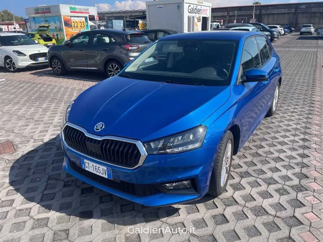 Skoda Fabia