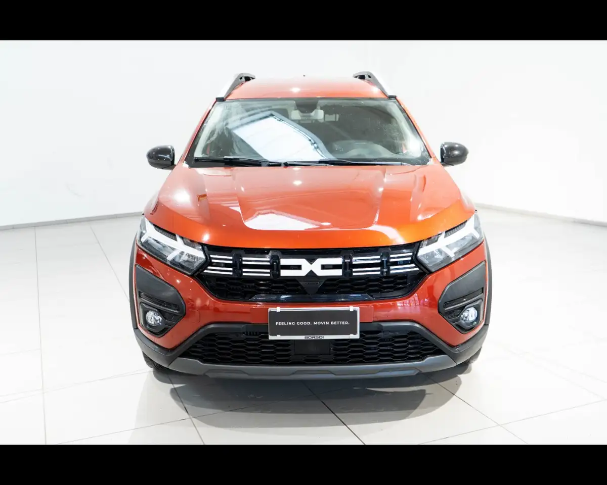 Dacia Jogger 1.0 TCe GPL 100 CV 7 posti Extreme 8