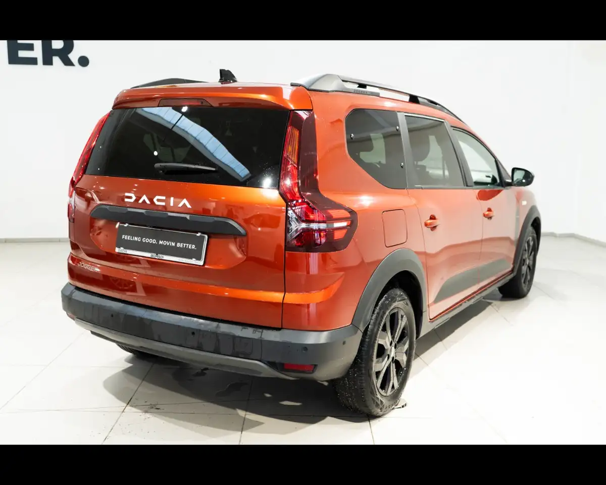 Dacia Jogger 1.0 TCe GPL 100 CV 7 posti Extreme 5