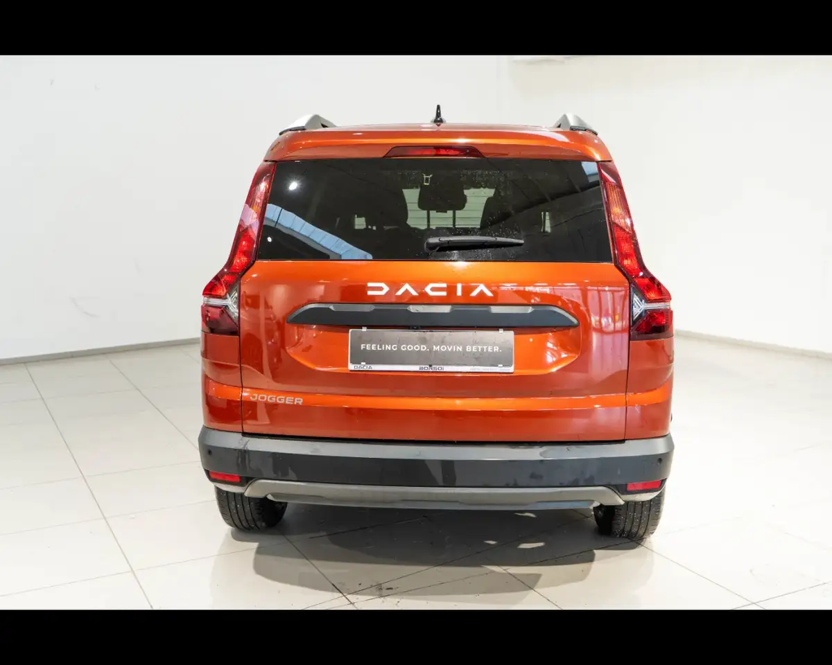 Dacia Jogger 1.0 TCe GPL 100 CV 7 posti Extreme 4