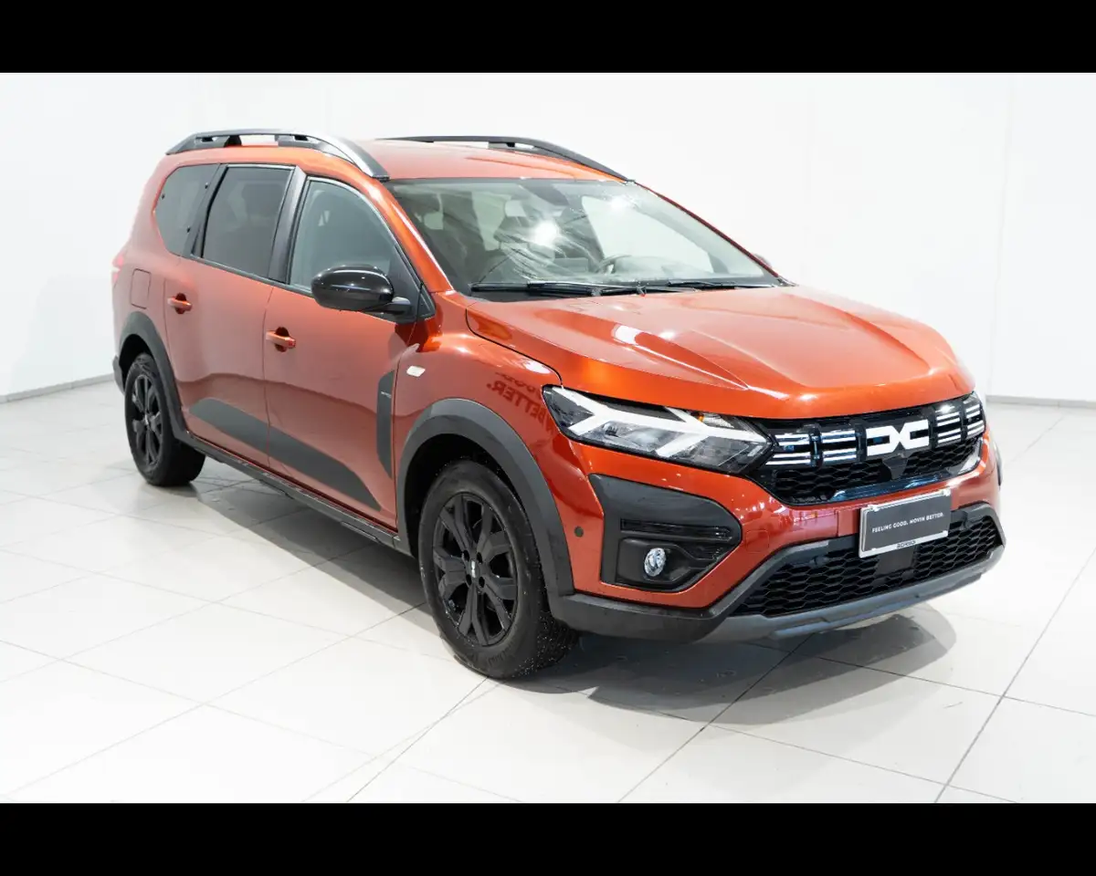 Dacia Jogger 1.0 TCe GPL 100 CV 7 posti Extreme 7