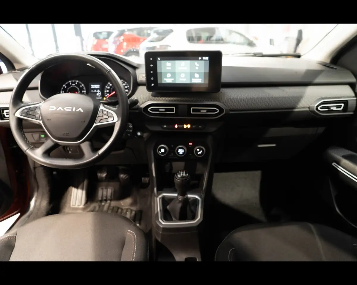 Dacia Jogger 1.0 TCe GPL 100 CV 7 posti Extreme 10