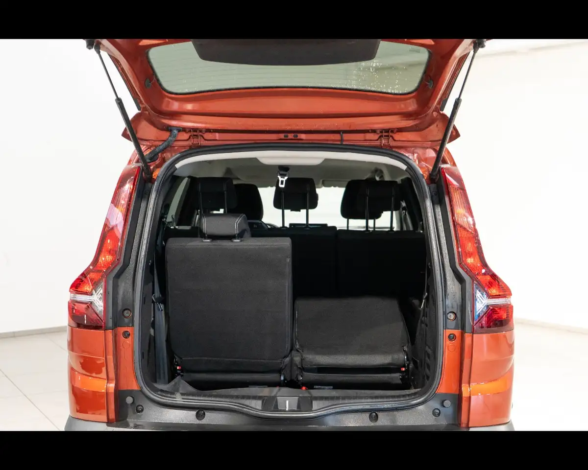 Dacia Jogger 1.0 TCe GPL 100 CV 7 posti Extreme 15