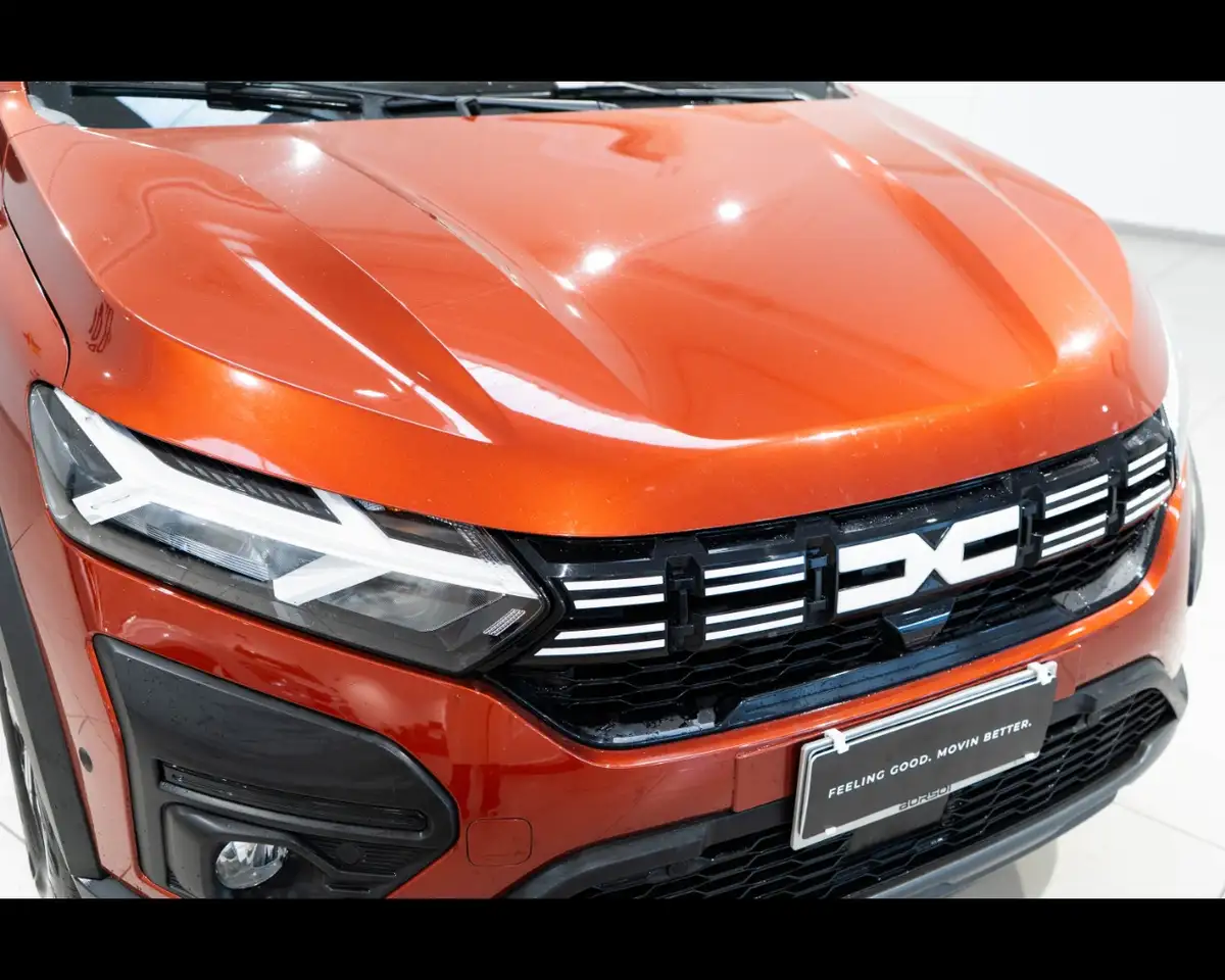 Dacia Jogger 1.0 TCe GPL 100 CV 7 posti Extreme 31