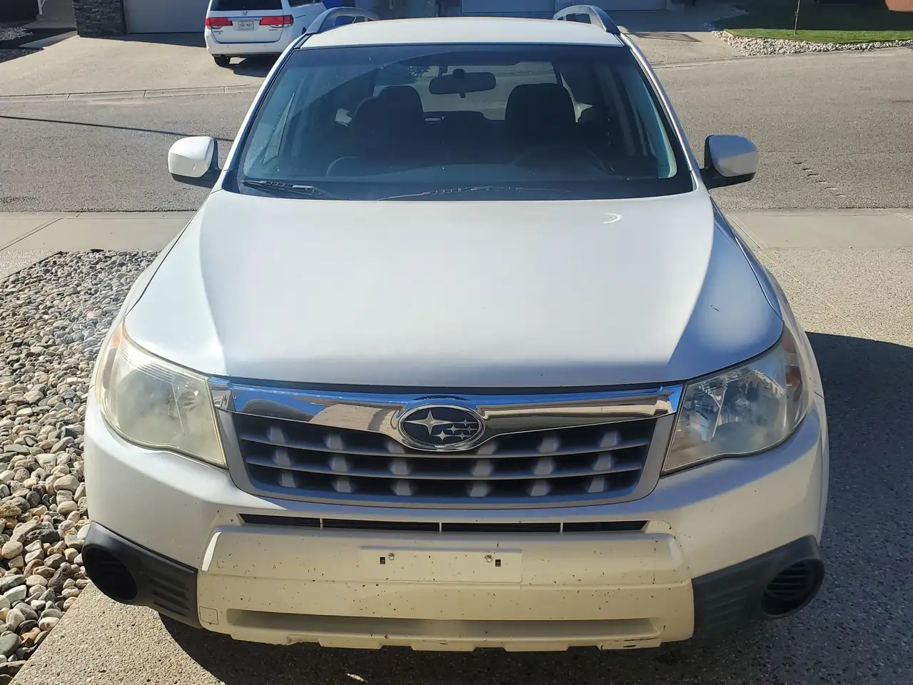 Subaru Forester снимка Subaru Forester