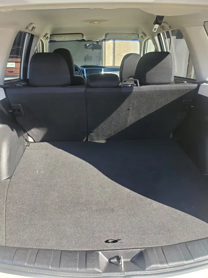Subaru Forester снимка Subaru Forester