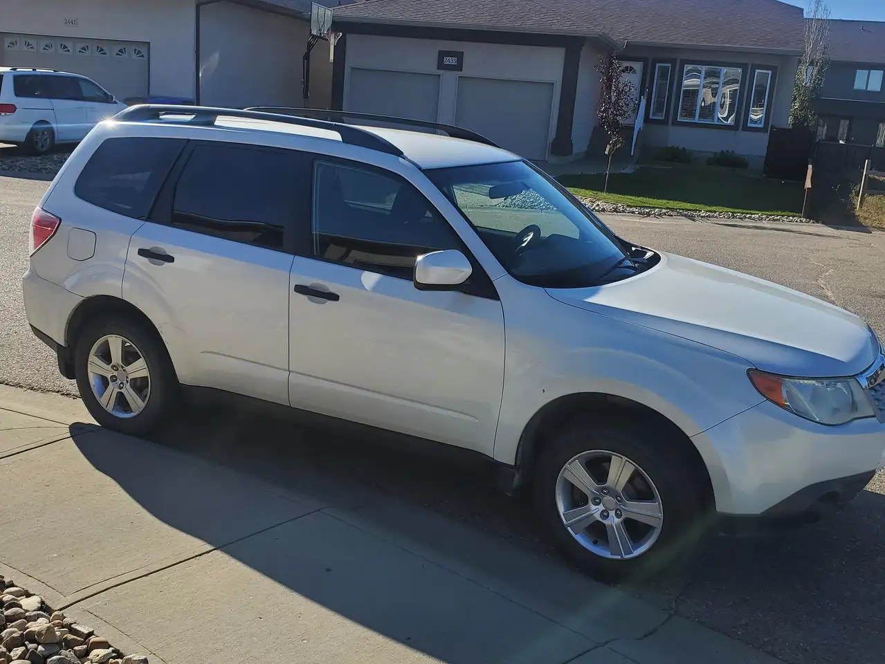 Subaru Forester снимка Subaru Forester