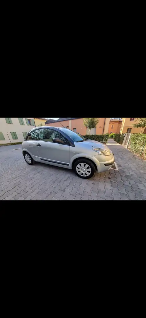 Citroen C3 Pluriel 1.6 16v D&G sensodrive - 2