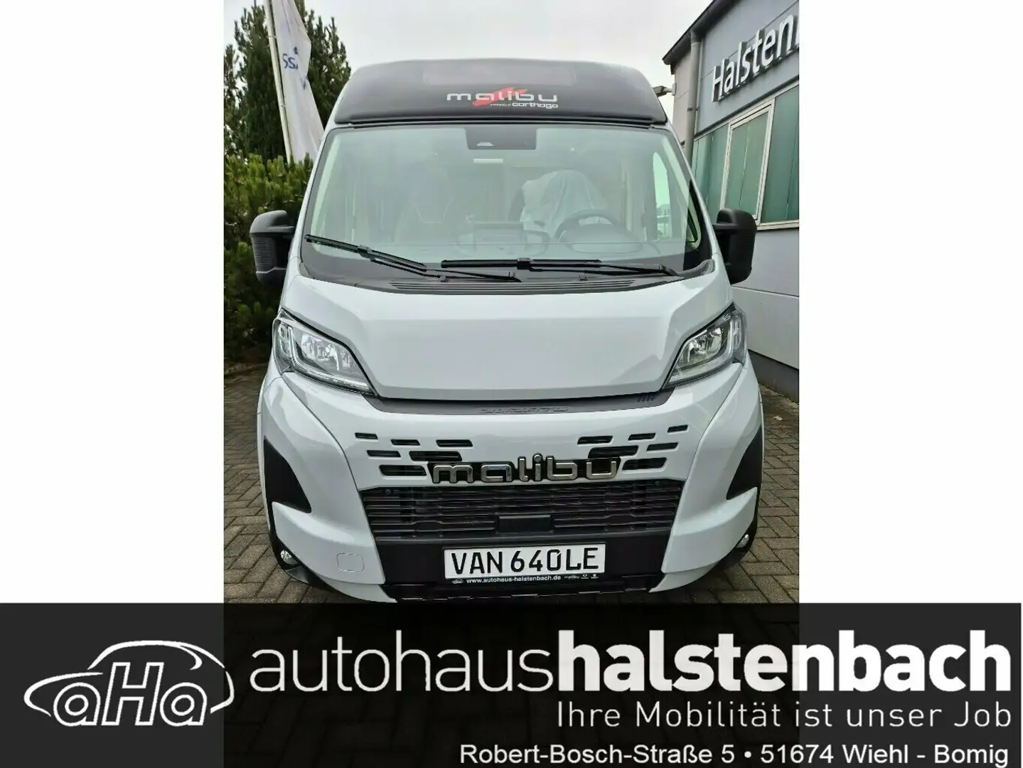 Malibu Van diversity 640 LE K GT heavy*Navi*RFK*AHK*Autom - 2