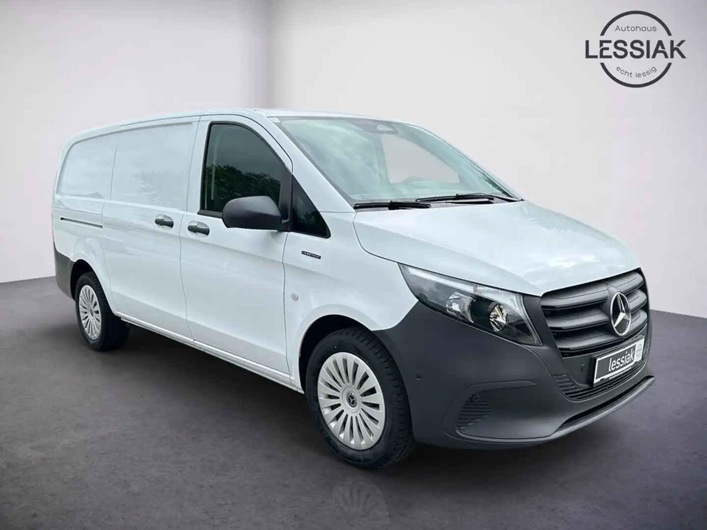 Mercedes-Benz Vito e112 lang | NP: 72.950€ | Navi| Smartp.| RFK Weiß - 2