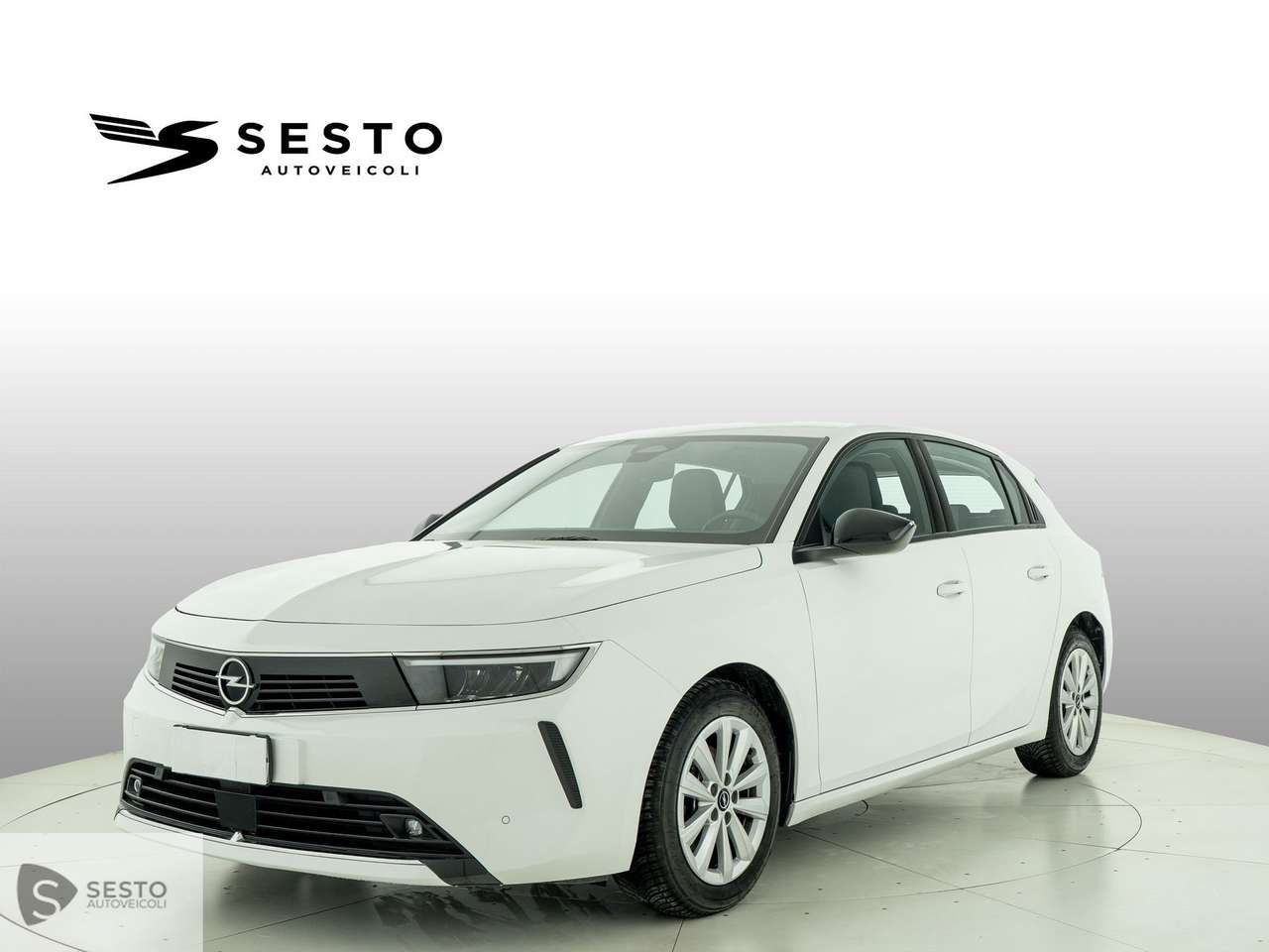 Opel Astra VI 2022 1.2 t Elegance s&s 110cv
