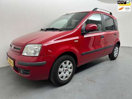 Fiat Panda 1.2 Emotion # Clima # Nap