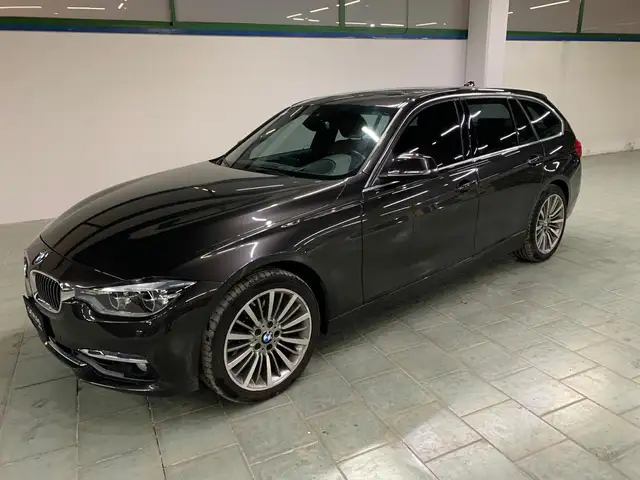 BMW 335 Serie 3 F31  Touring 335dA Touring xdrive Luxury