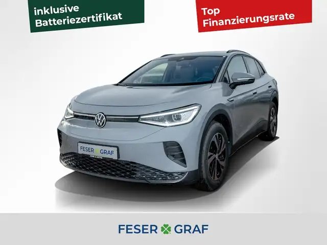 Volkswagen ID.4 Pure AreaView/Fronthz/DAB+/Navi/Matrix/ACC