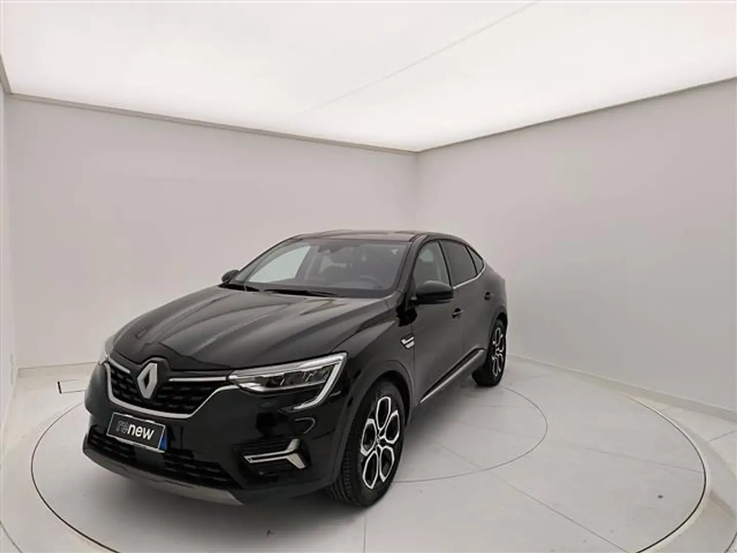 Renault Arkana 1.6 E-Tech full hybrid Intens 145cv Nero - 2