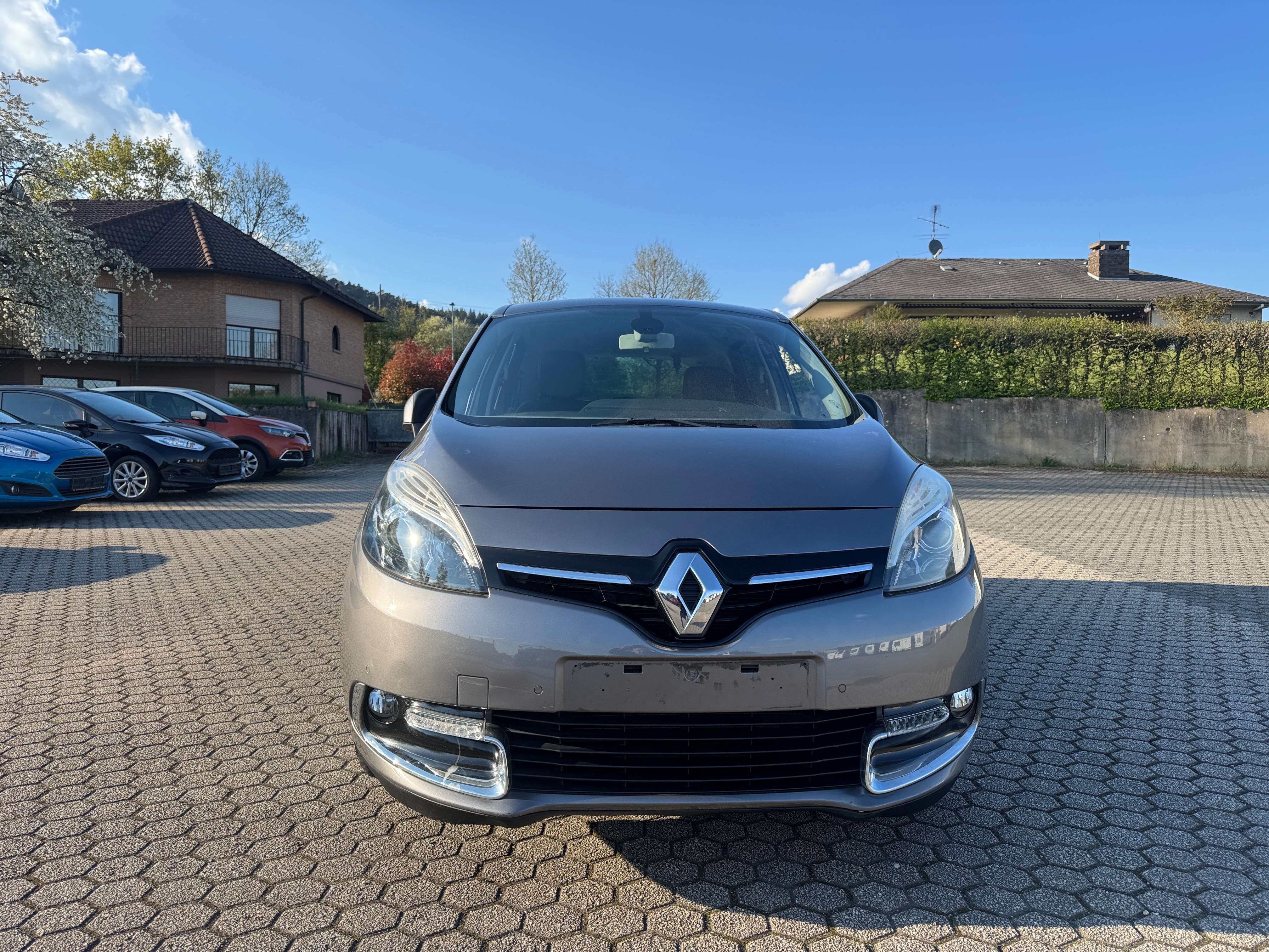 Second hand Renault Scenic 
