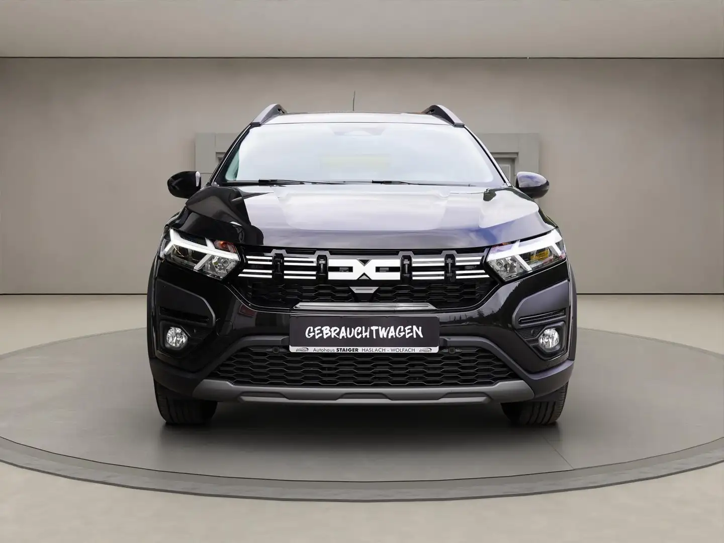 Dacia Jogger 1.6 Hybrid SHZ+Kamera+7-Sitzer+LED Schwarz - 2