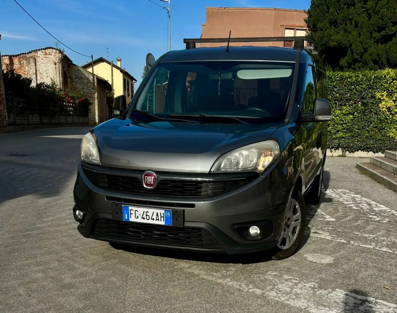 Fiat Doblo Doblo 1.6 mjt 16v Easy s - 1