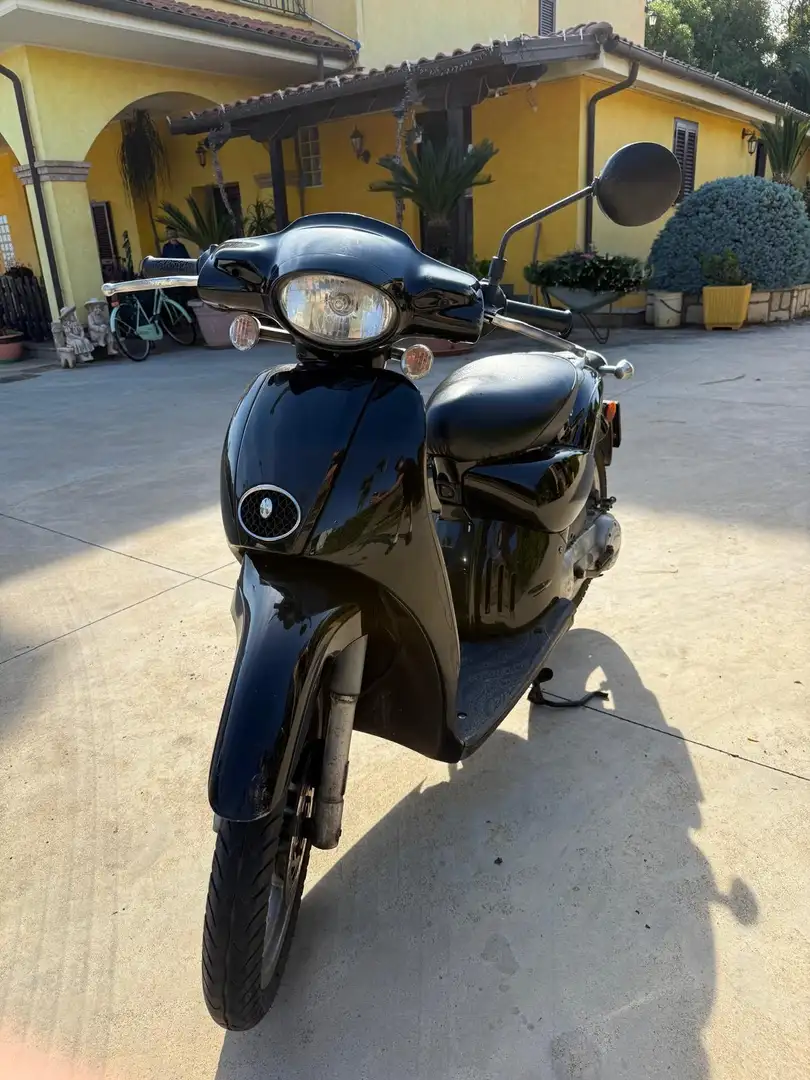Aprilia Scarabeo Piaggio 2016 ELABORATO - 1