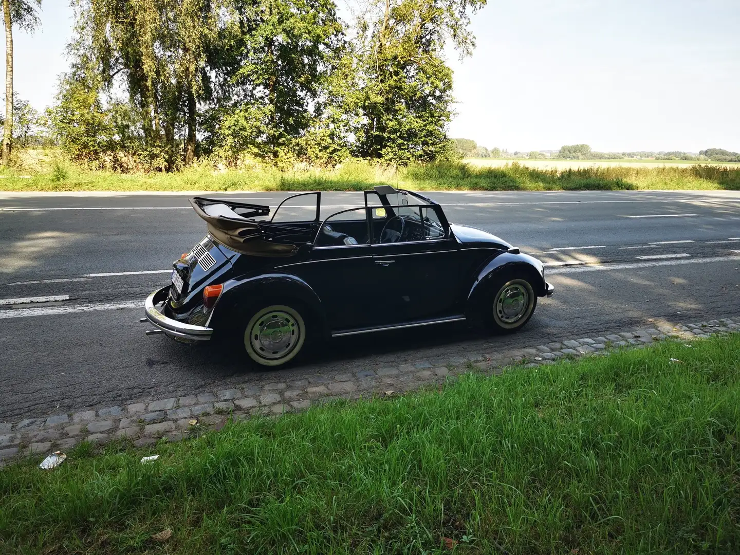 Volkswagen Kever 1300 Schwarz - 1
