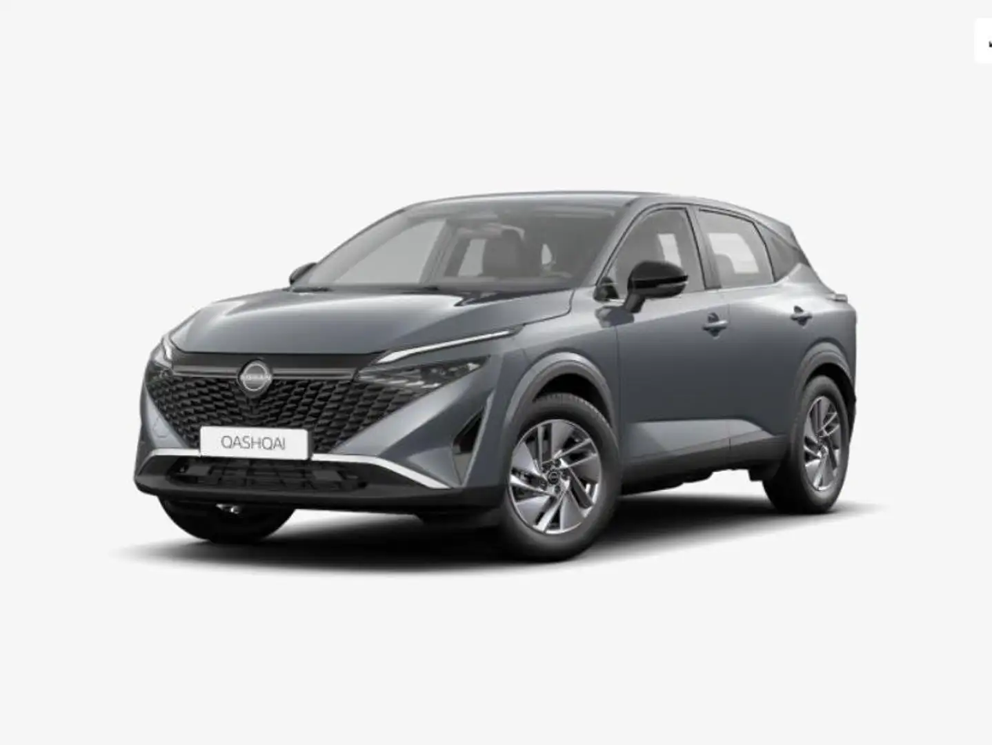 Nissan Qashqai Qashqai 1.3 DIG-T MHEV Acenta + Navi + Cold Grau - 1