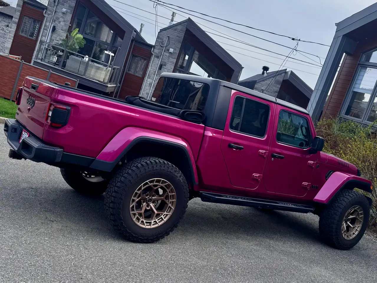 Jeep Gladiator снимка Jeep Gladiator