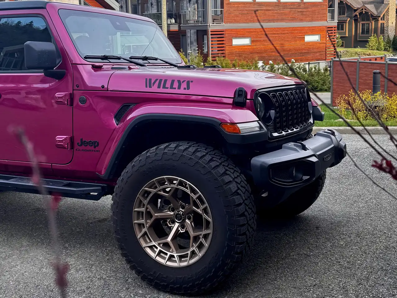 Jeep Gladiator снимка Jeep Gladiator