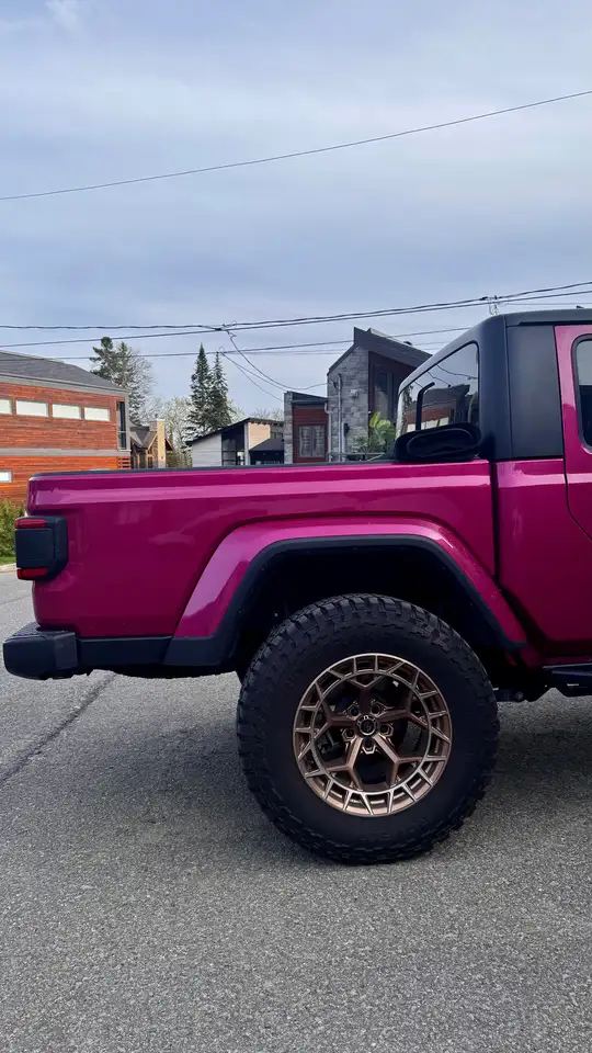 Jeep Gladiator снимка Jeep Gladiator