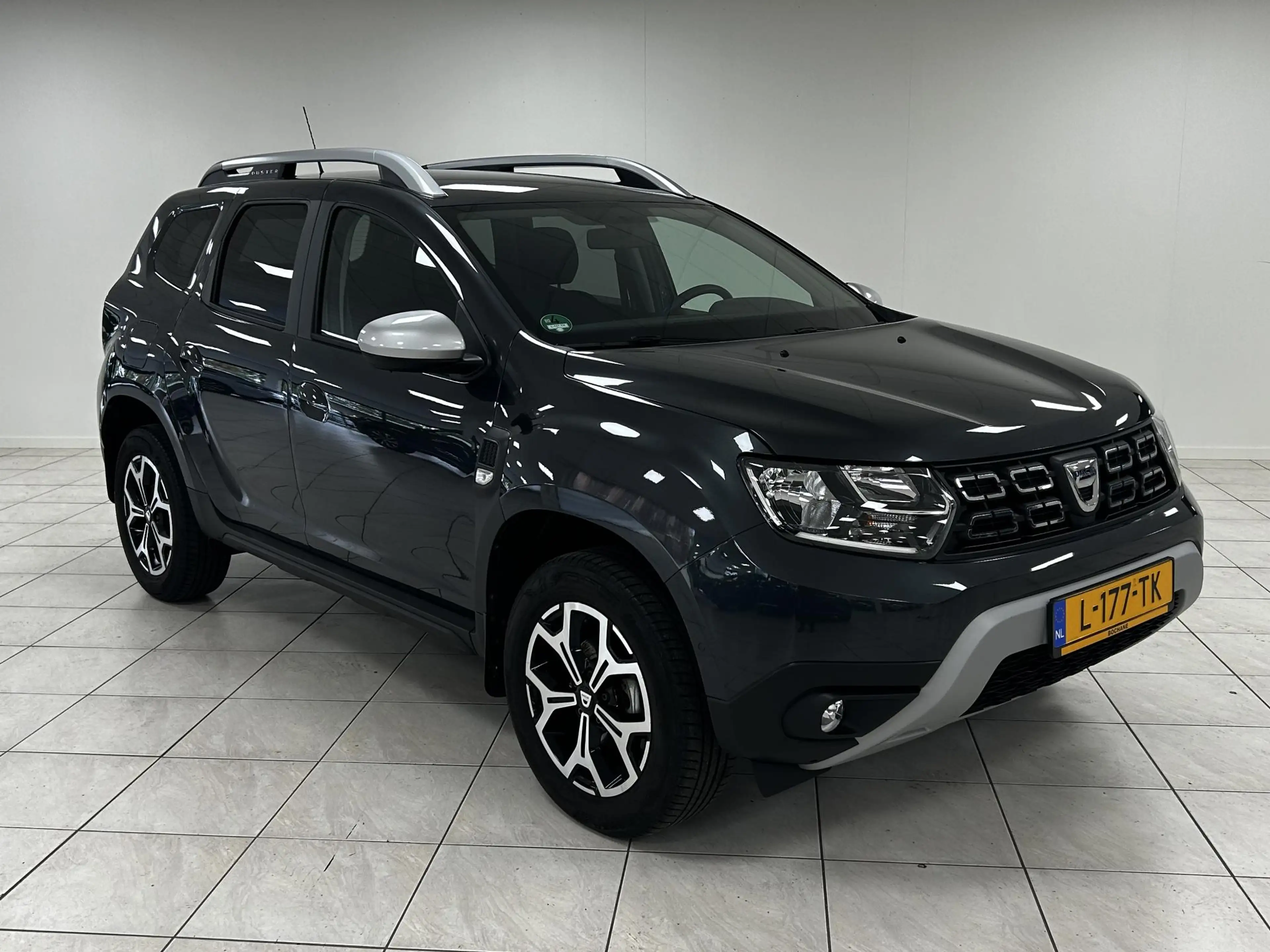 Dacia Duster 1.3 TCe Prestige NAVIGATIE | TREKHAAK | ACHTERUITR — photo 5