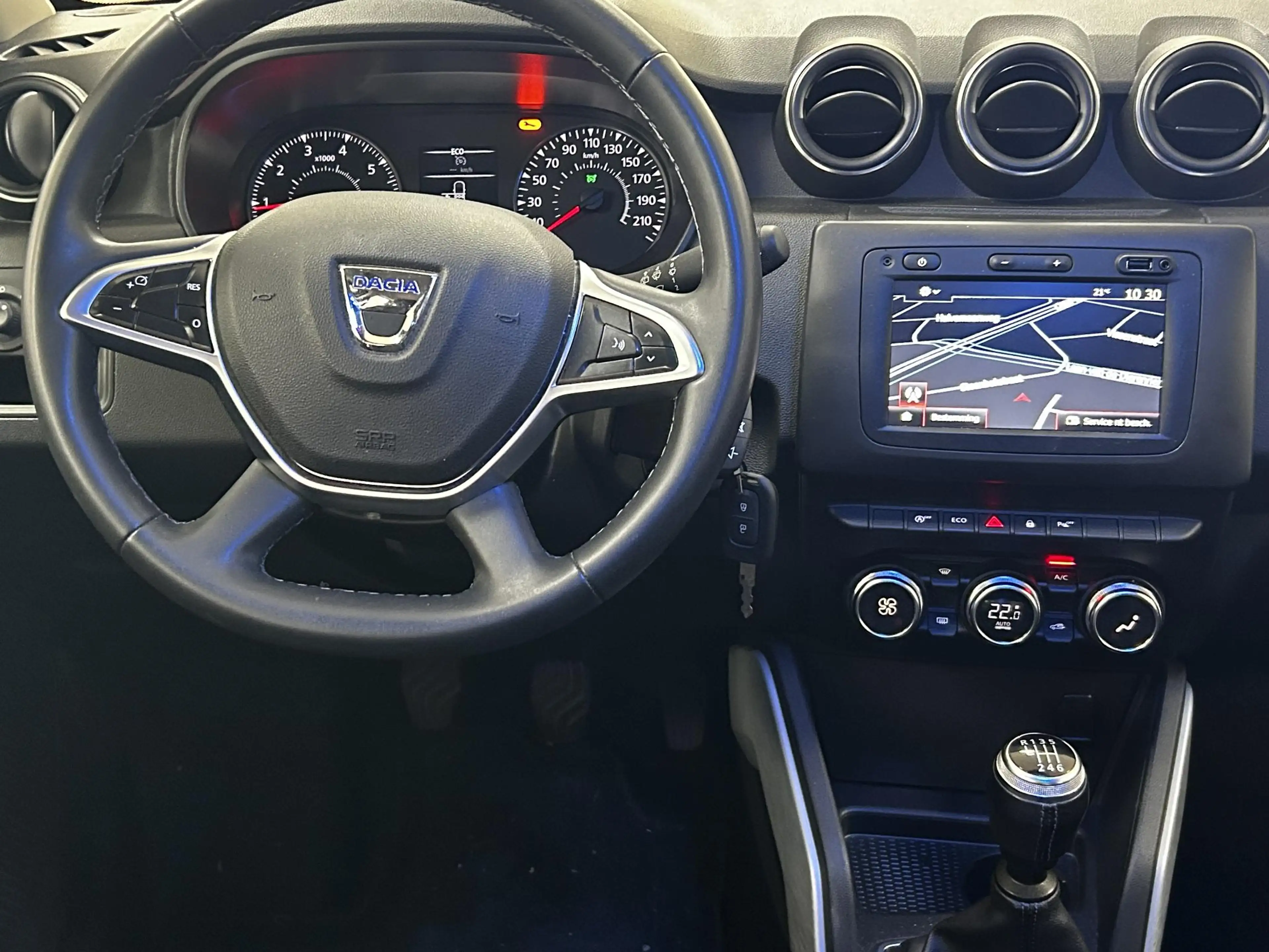 Dacia Duster 1.3 TCe Prestige NAVIGATIE | TREKHAAK | ACHTERUITR — photo 3