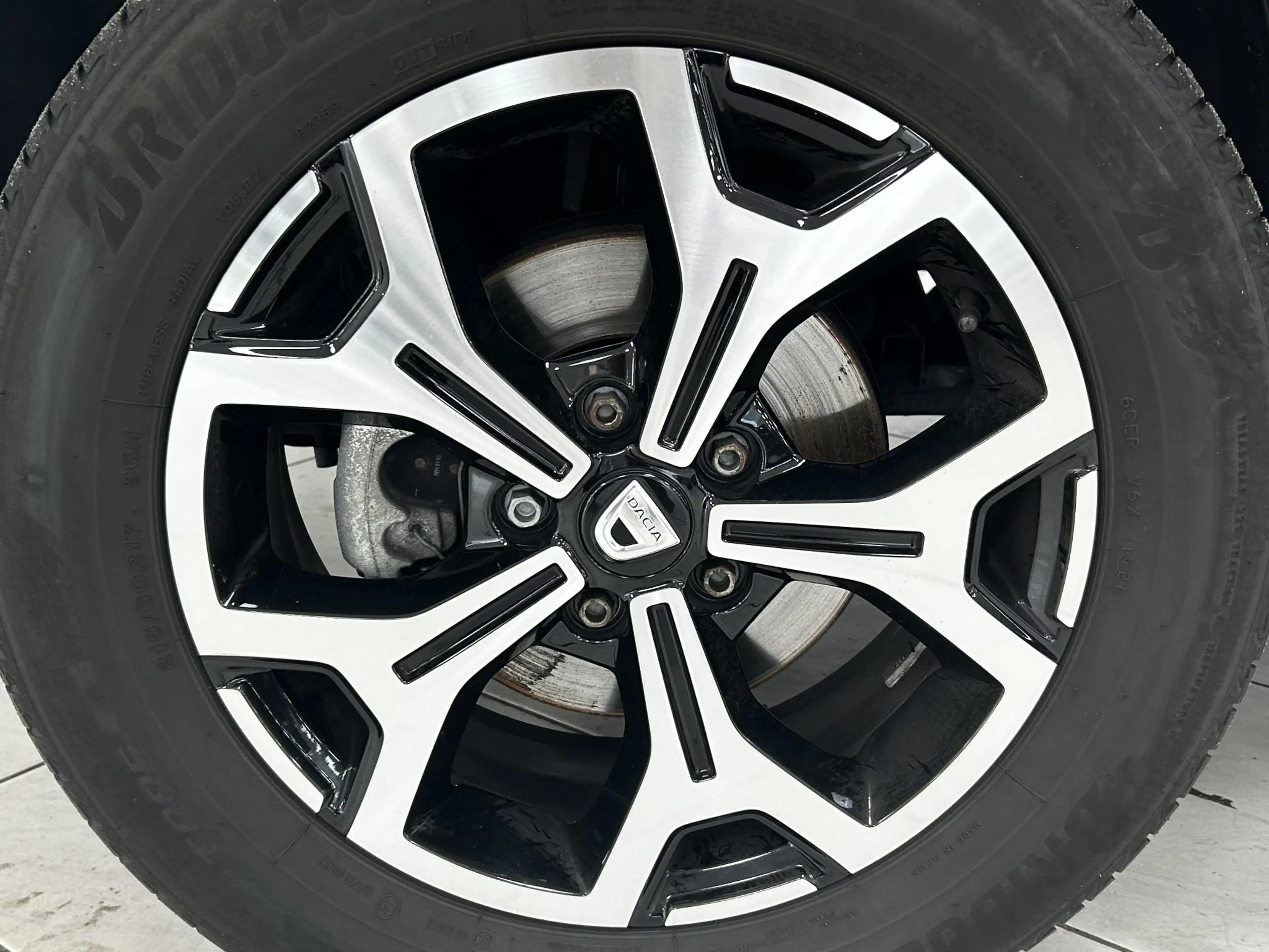 Dacia Duster 1.3 TCe Prestige NAVIGATIE | TREKHAAK | ACHTERUITR — photo 24
