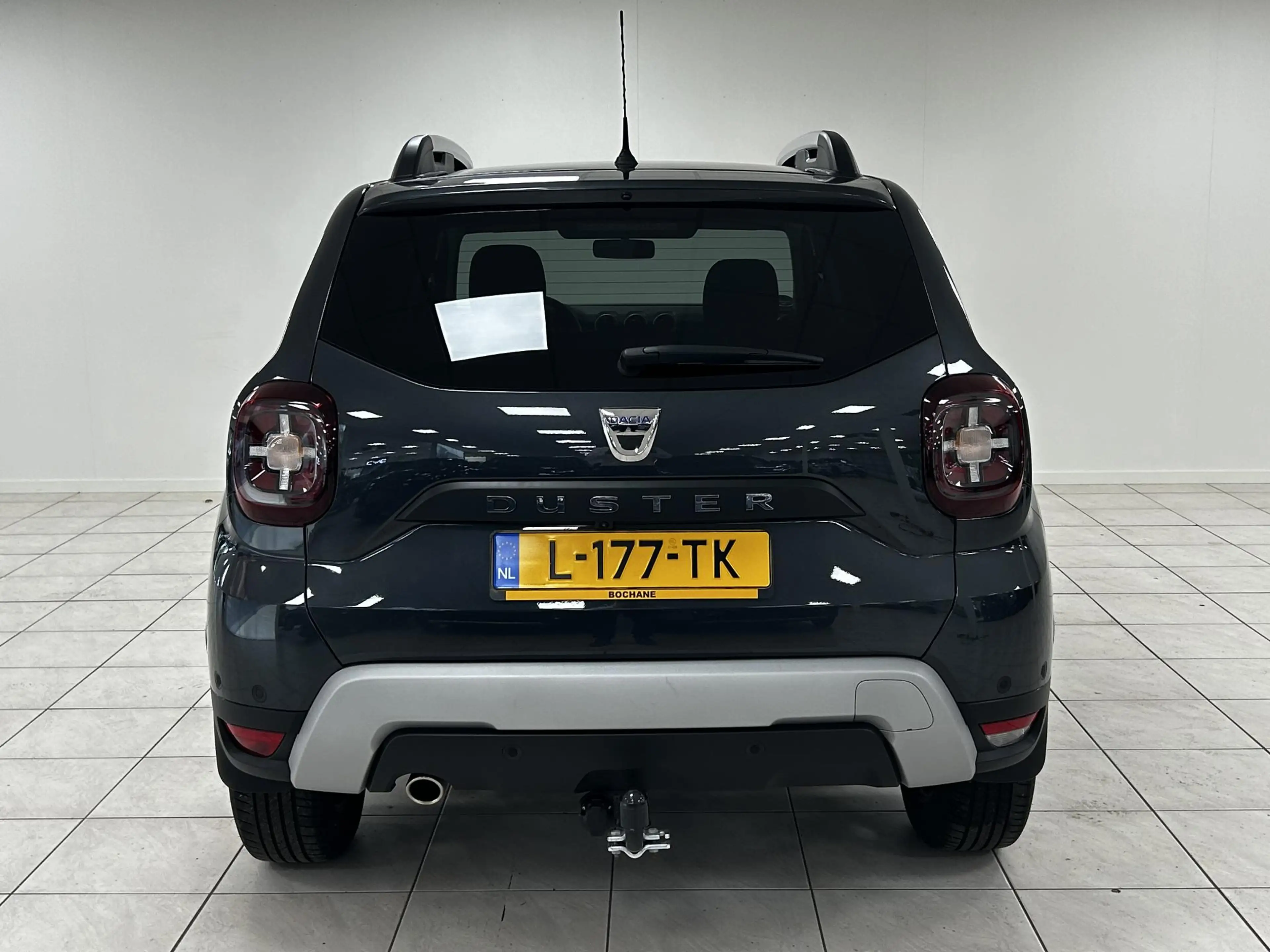 Dacia Duster 1.3 TCe Prestige NAVIGATIE | TREKHAAK | ACHTERUITR — photo 18