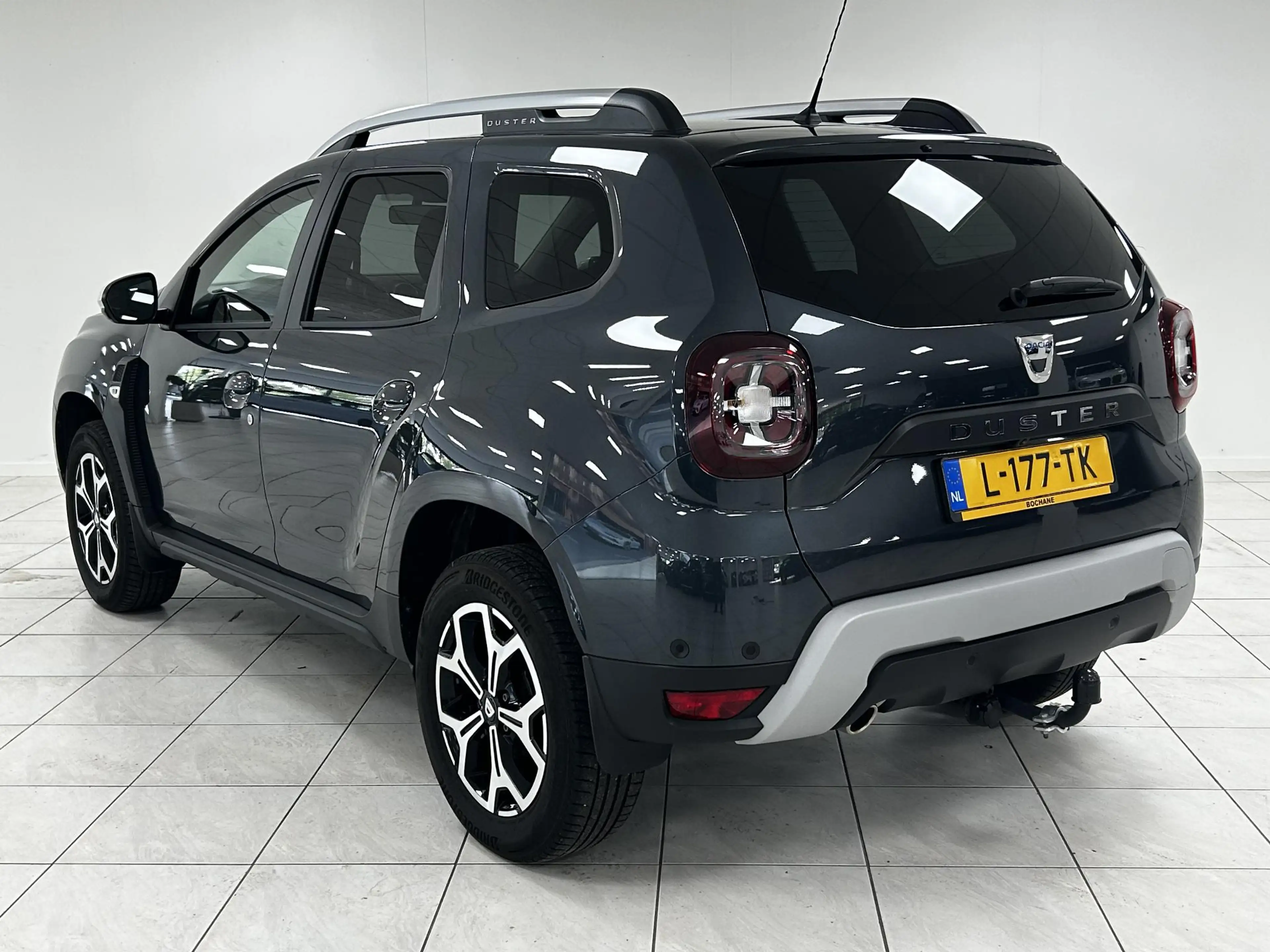 Dacia Duster 1.3 TCe Prestige NAVIGATIE | TREKHAAK | ACHTERUITR — photo 6