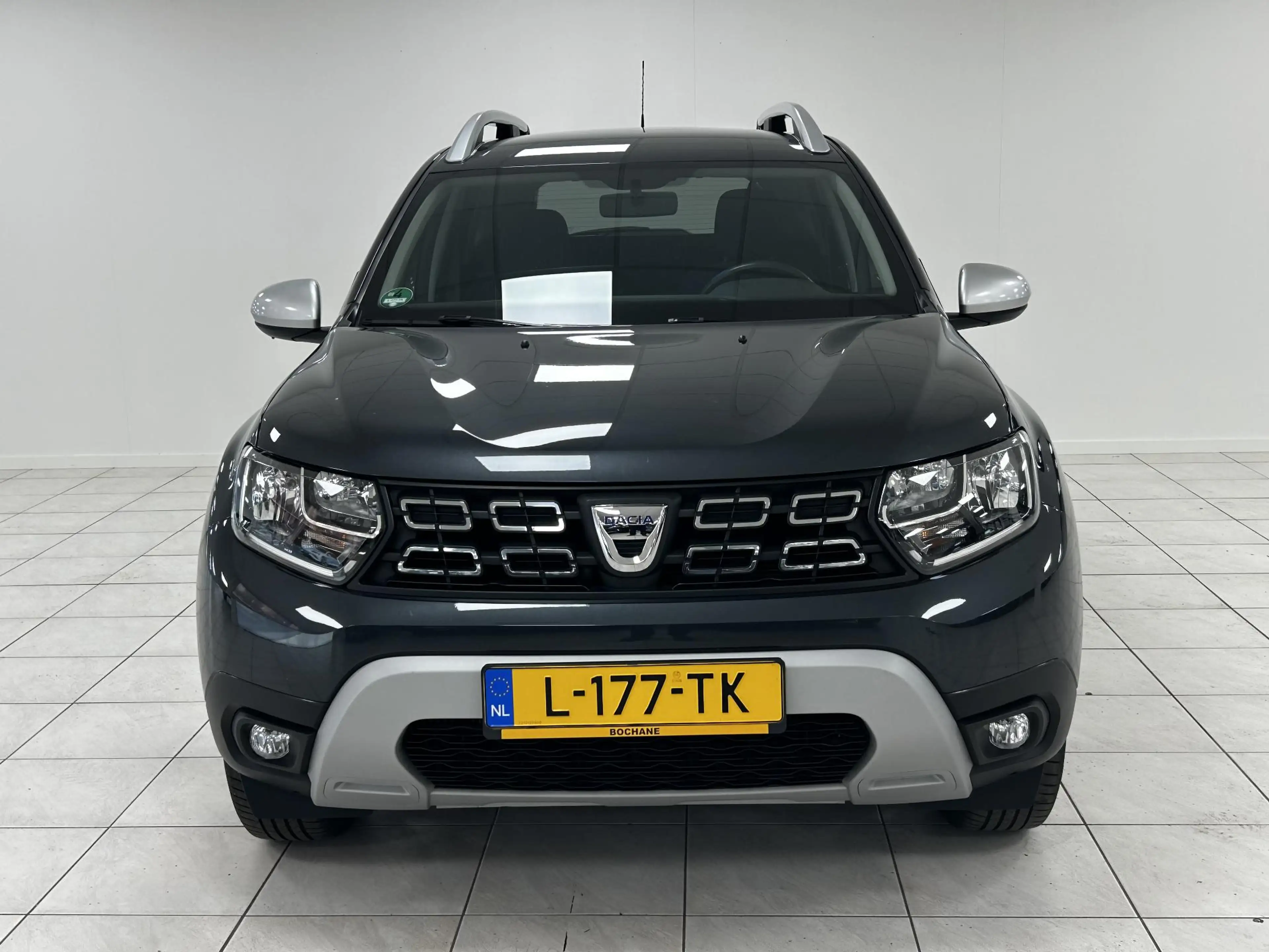 Dacia Duster 1.3 TCe Prestige NAVIGATIE | TREKHAAK | ACHTERUITR — photo 17
