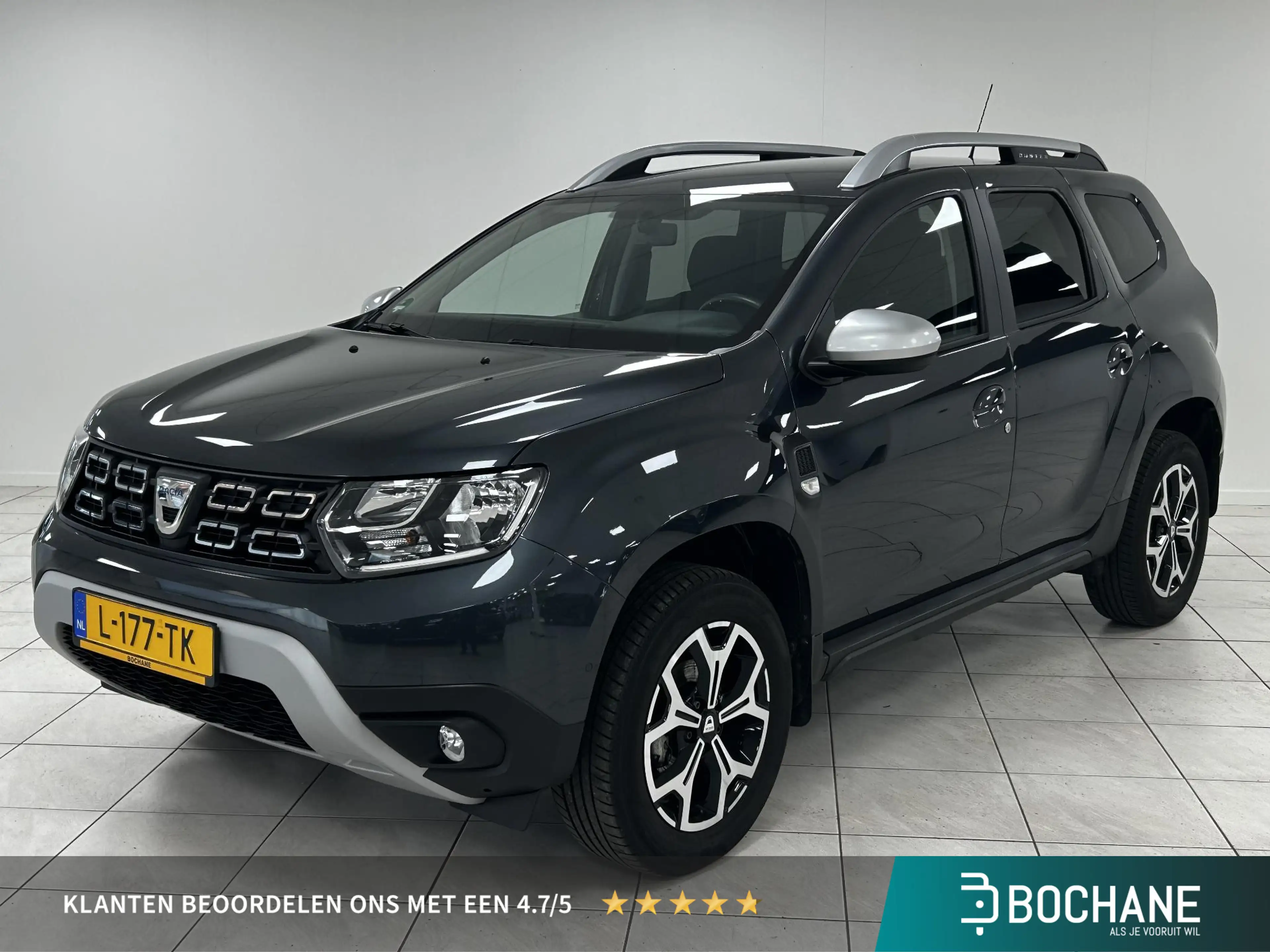 Dacia Duster 1.3 TCe Prestige NAVIGATIE | TREKHAAK | ACHTERUITR