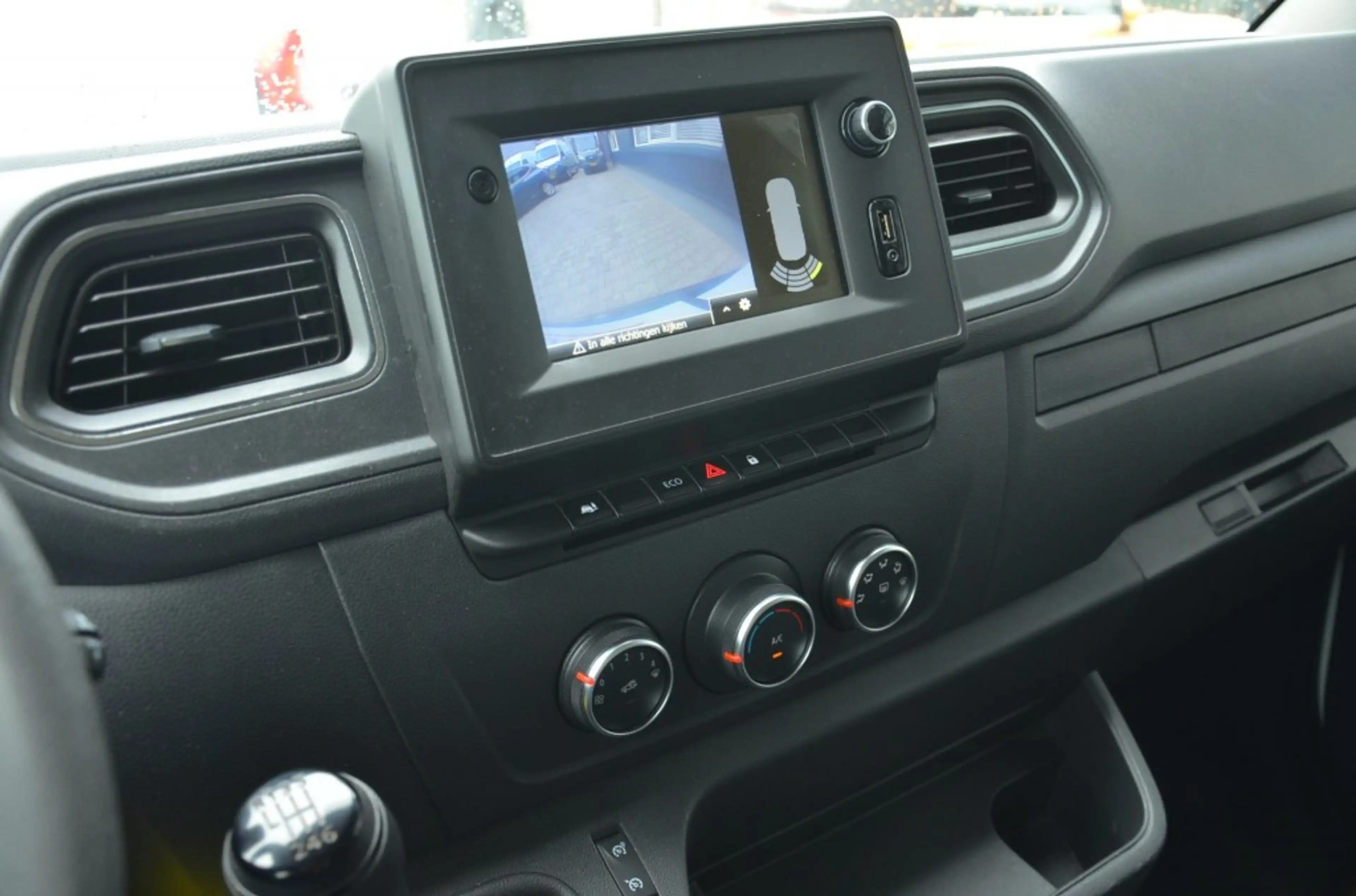 Nissan Interstar 2.3 Blue HDI L2H2  Interstar/master — photo 14